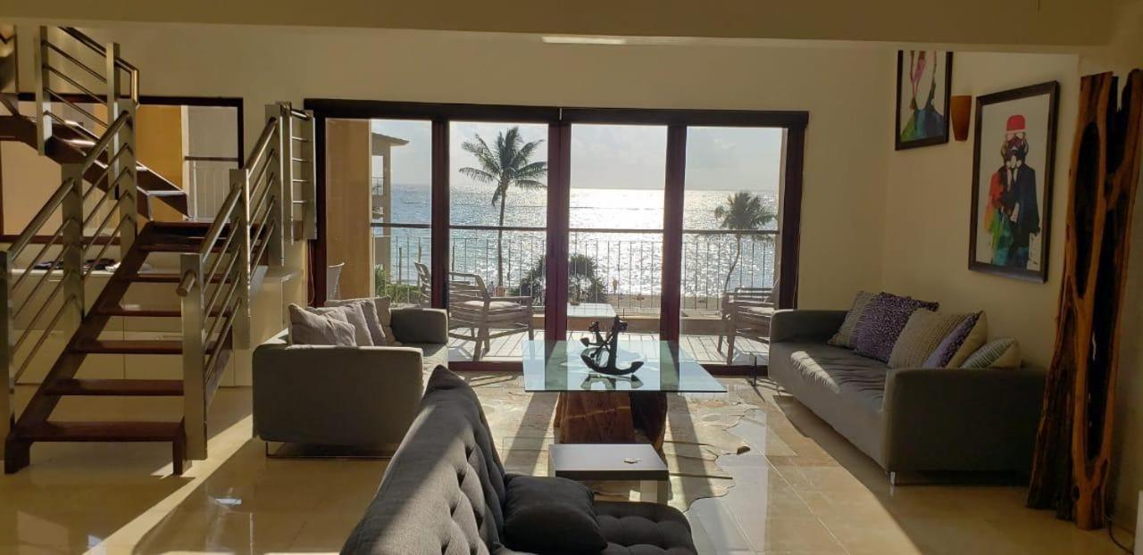 Appartement El Faro 304 Coral 3 Bdr Penthouse à Playa del Carmen Extérieur photo