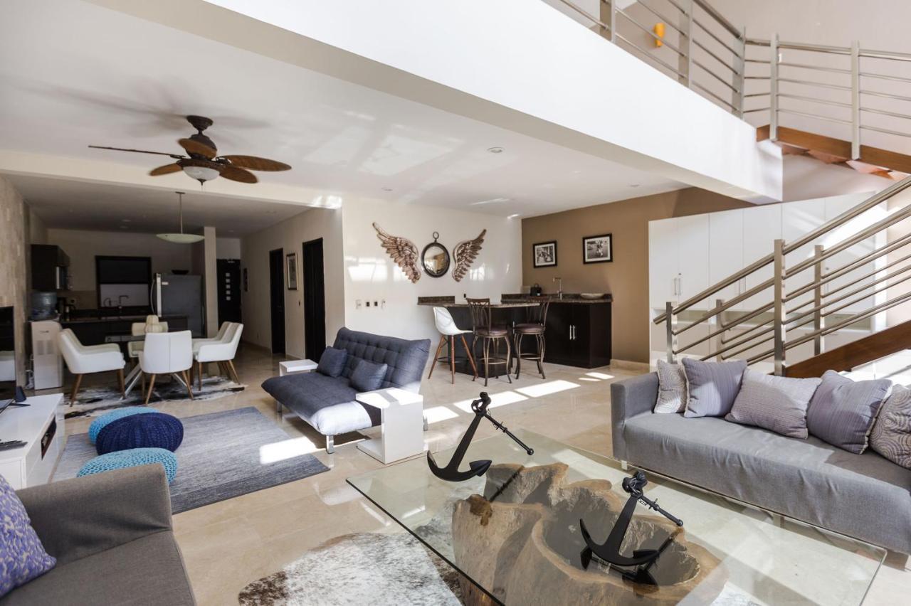 Appartement El Faro 304 Coral 3 Bdr Penthouse à Playa del Carmen Extérieur photo