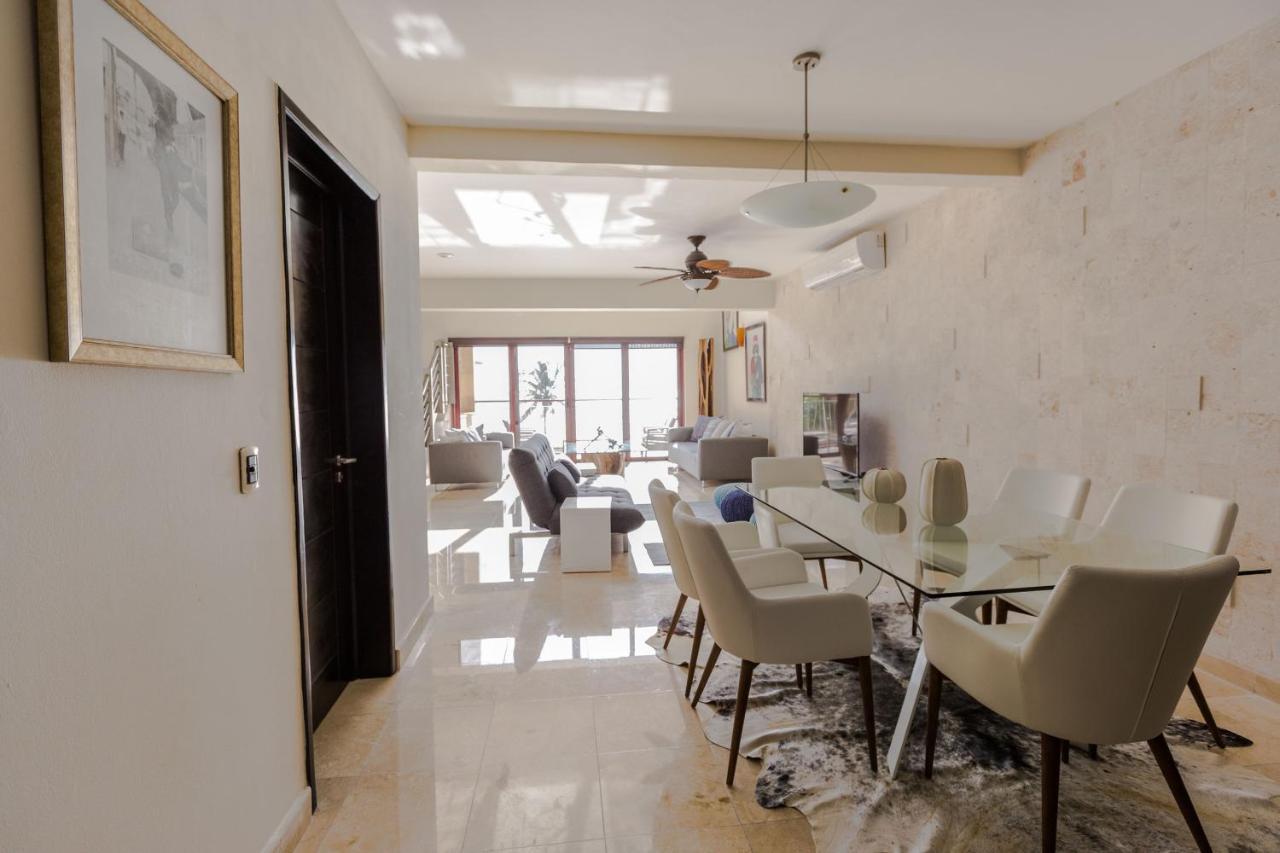 Appartement El Faro 304 Coral 3 Bdr Penthouse à Playa del Carmen Extérieur photo