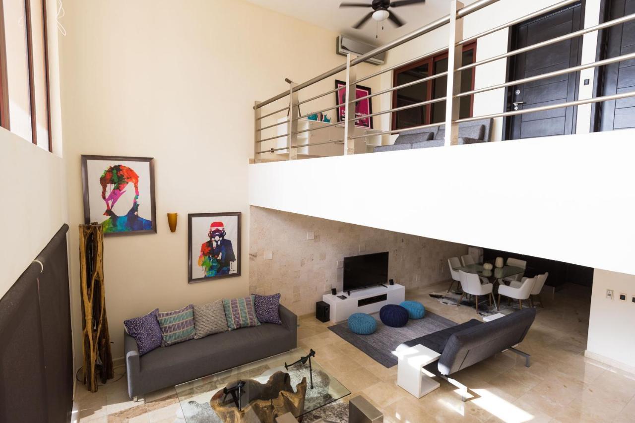 Appartement El Faro 304 Coral 3 Bdr Penthouse à Playa del Carmen Extérieur photo