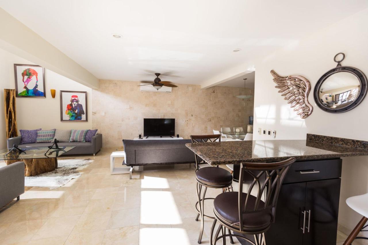 Appartement El Faro 304 Coral 3 Bdr Penthouse à Playa del Carmen Extérieur photo