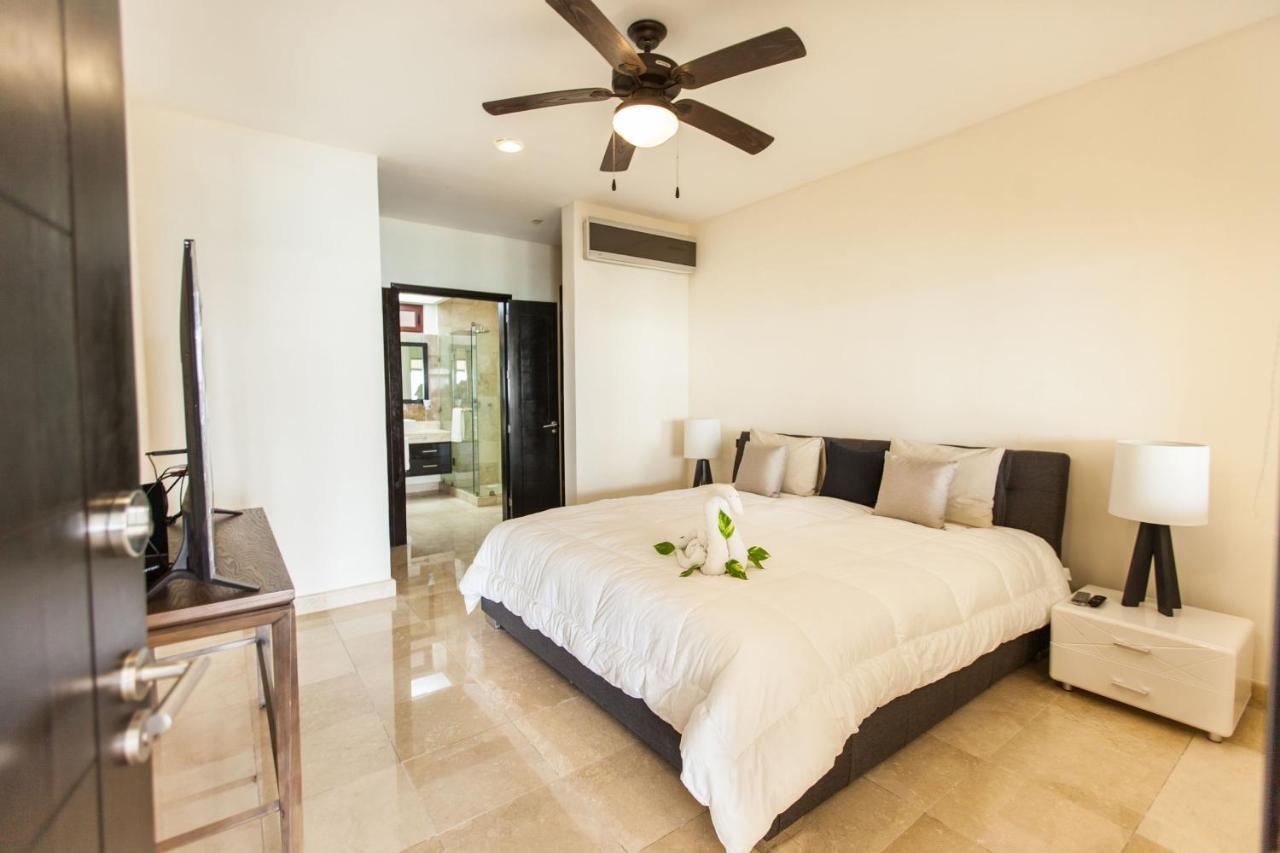 Appartement El Faro 304 Coral 3 Bdr Penthouse à Playa del Carmen Extérieur photo
