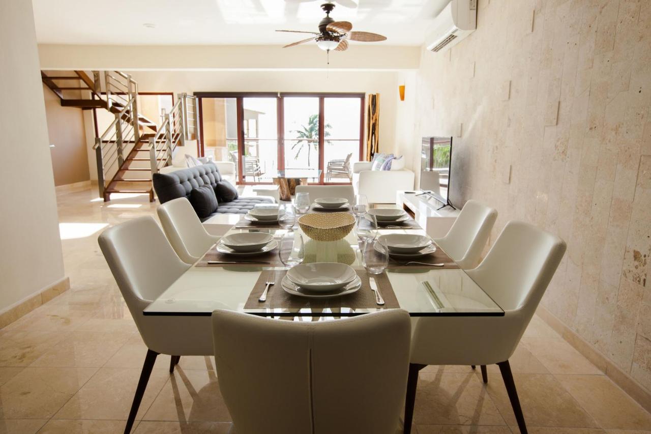 Appartement El Faro 304 Coral 3 Bdr Penthouse à Playa del Carmen Extérieur photo