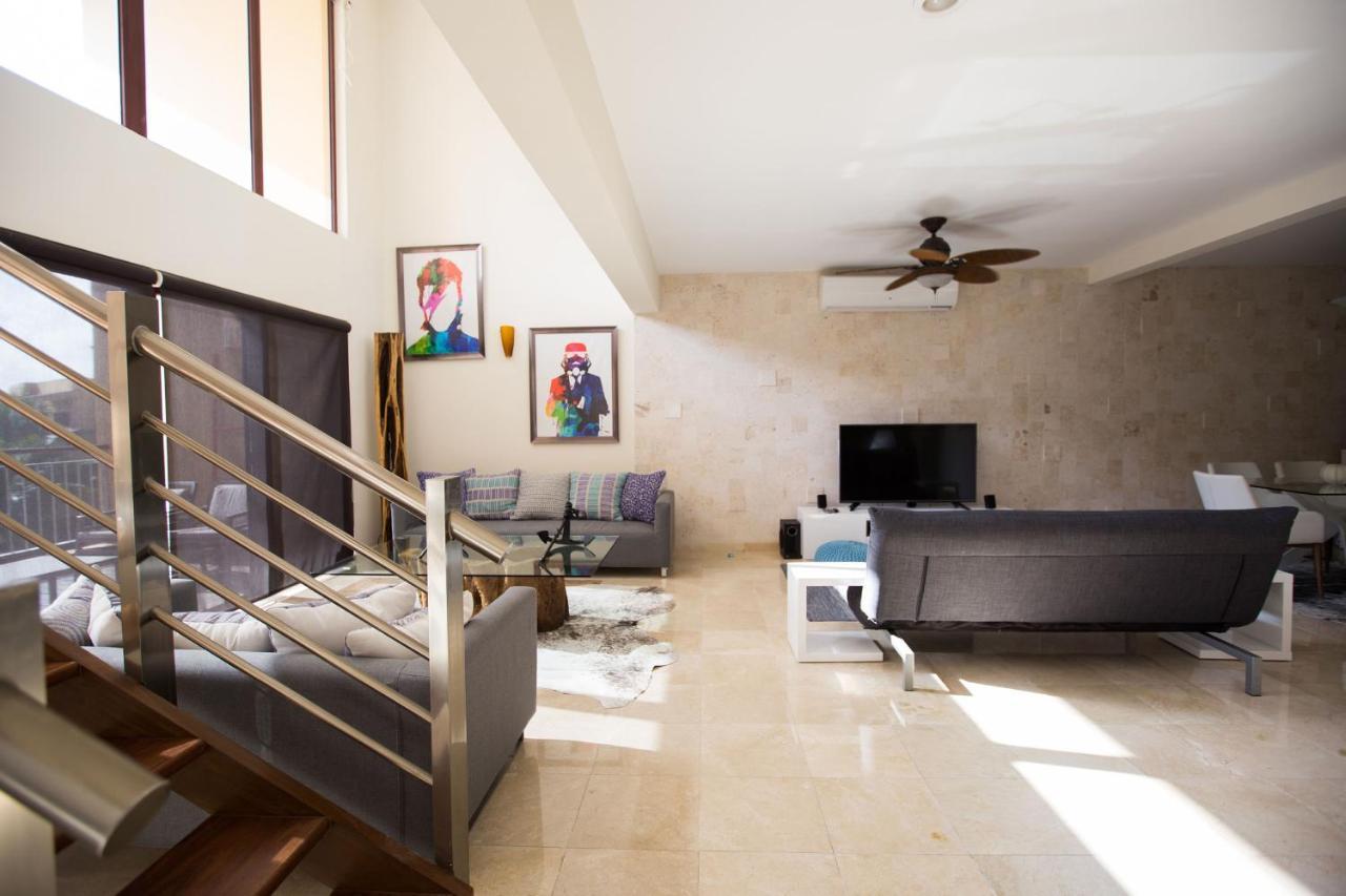 Appartement El Faro 304 Coral 3 Bdr Penthouse à Playa del Carmen Extérieur photo