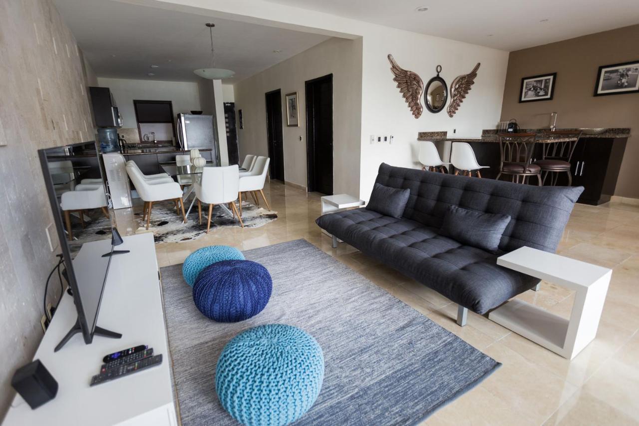 Appartement El Faro 304 Coral 3 Bdr Penthouse à Playa del Carmen Extérieur photo
