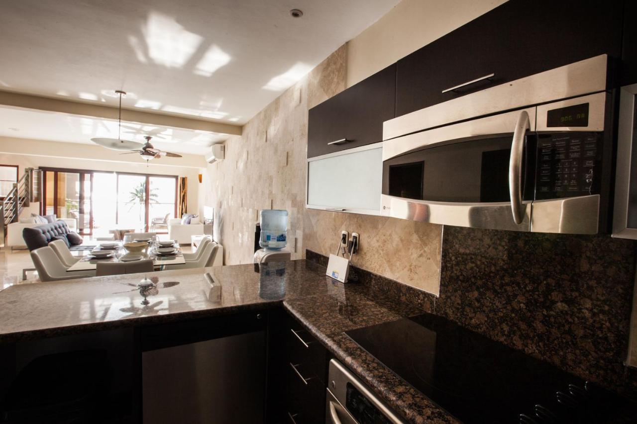 Appartement El Faro 304 Coral 3 Bdr Penthouse à Playa del Carmen Extérieur photo