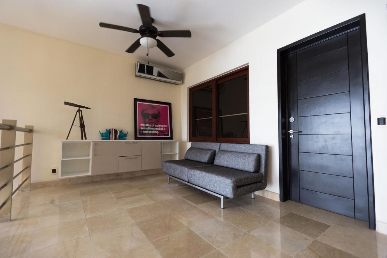 Appartement El Faro 304 Coral 3 Bdr Penthouse à Playa del Carmen Extérieur photo