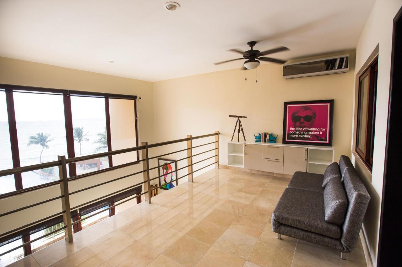 Appartement El Faro 304 Coral 3 Bdr Penthouse à Playa del Carmen Extérieur photo