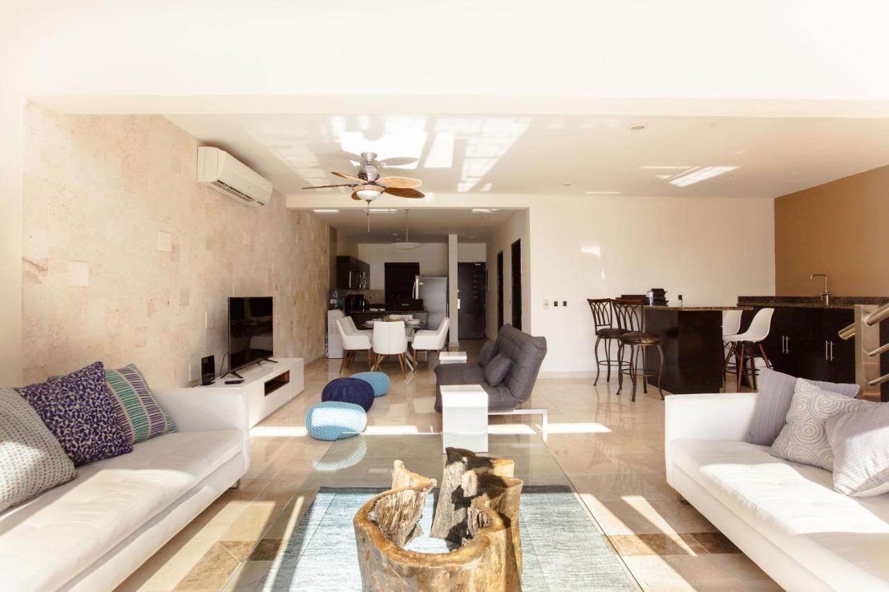 Appartement El Faro 304 Coral 3 Bdr Penthouse à Playa del Carmen Extérieur photo