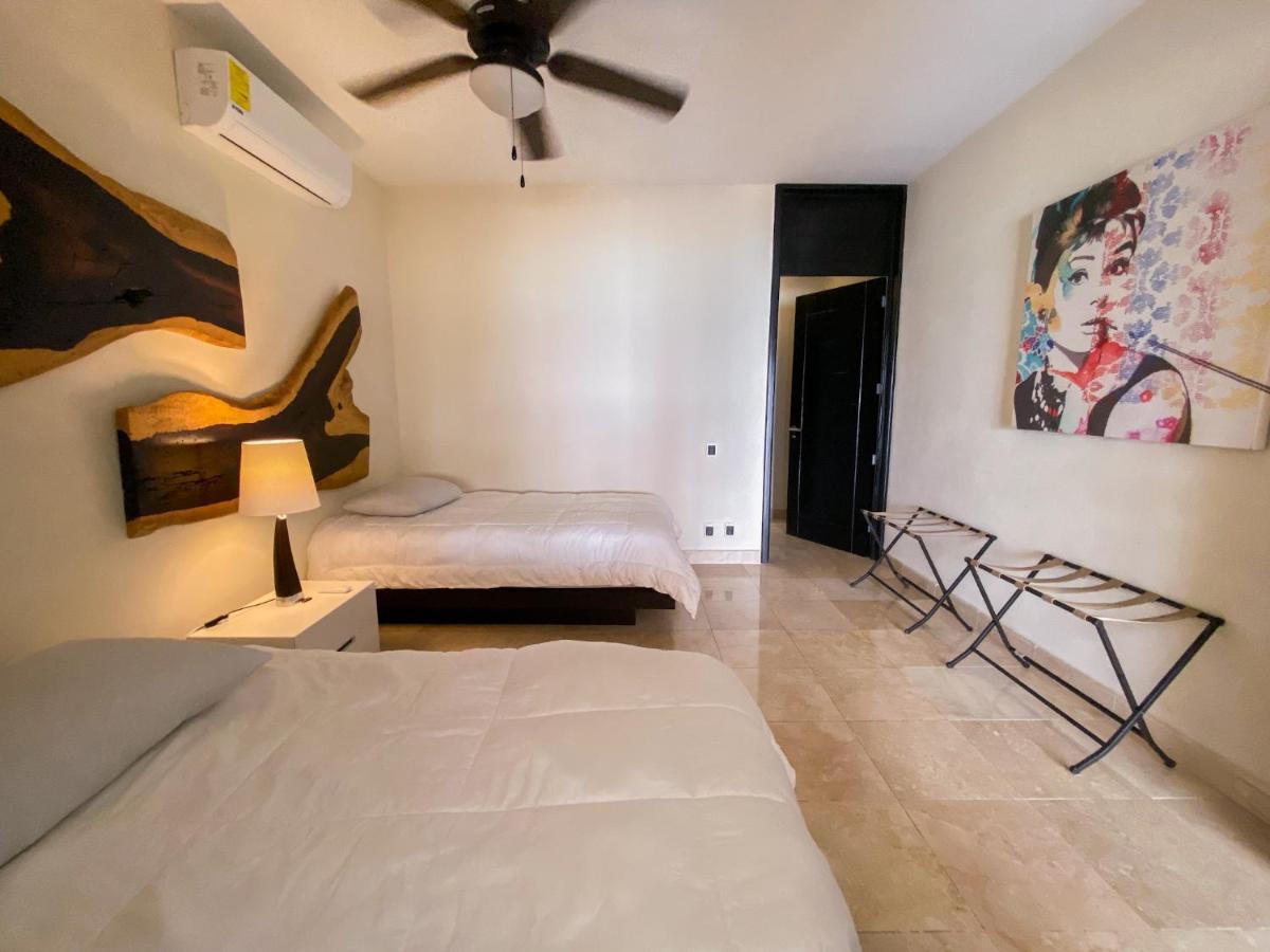 Appartement El Faro 304 Coral 3 Bdr Penthouse à Playa del Carmen Extérieur photo